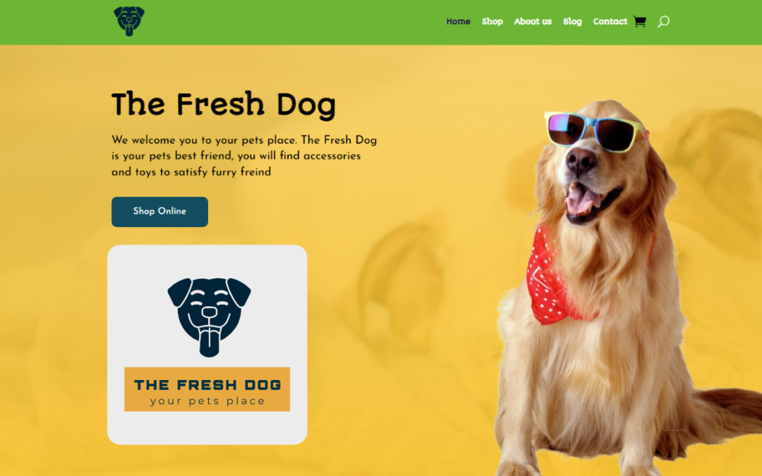 Why TheFreshDog.com is the Best Choice for Your Dog’s Accessories, Toys & Clothes